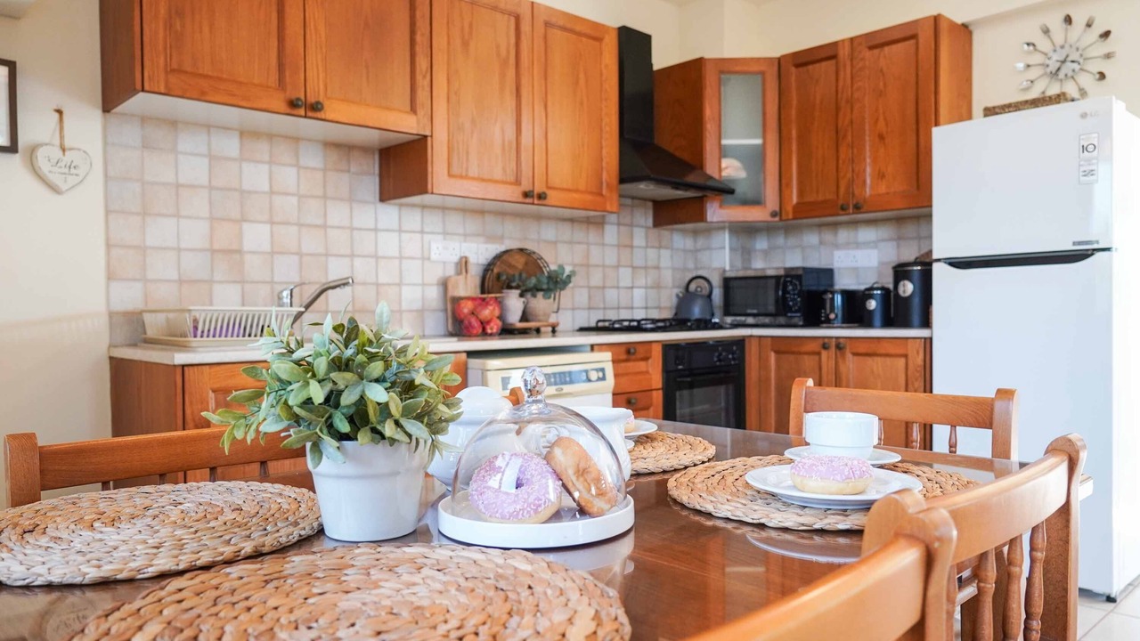 Photo of Kitchen in Argaka