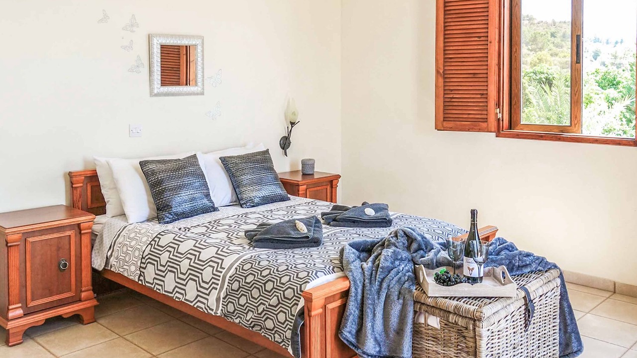 Photo of Bedroom in Argaka