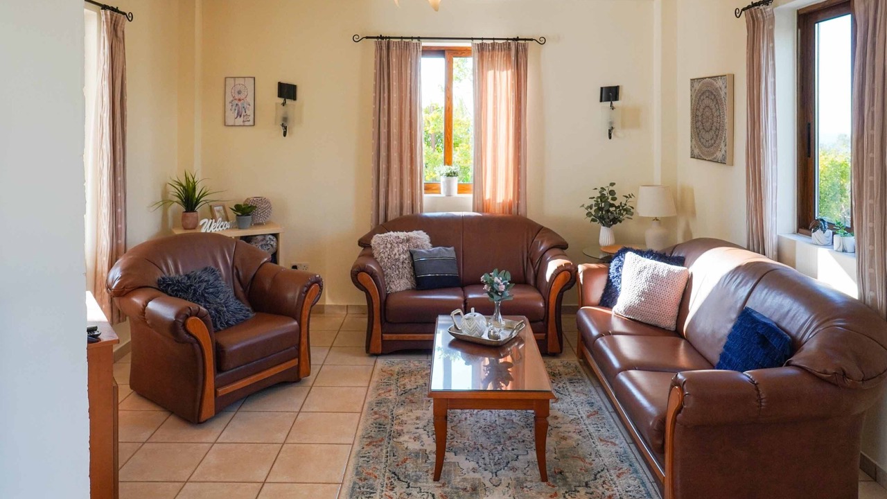 Photo of Livingroom in Argaka
