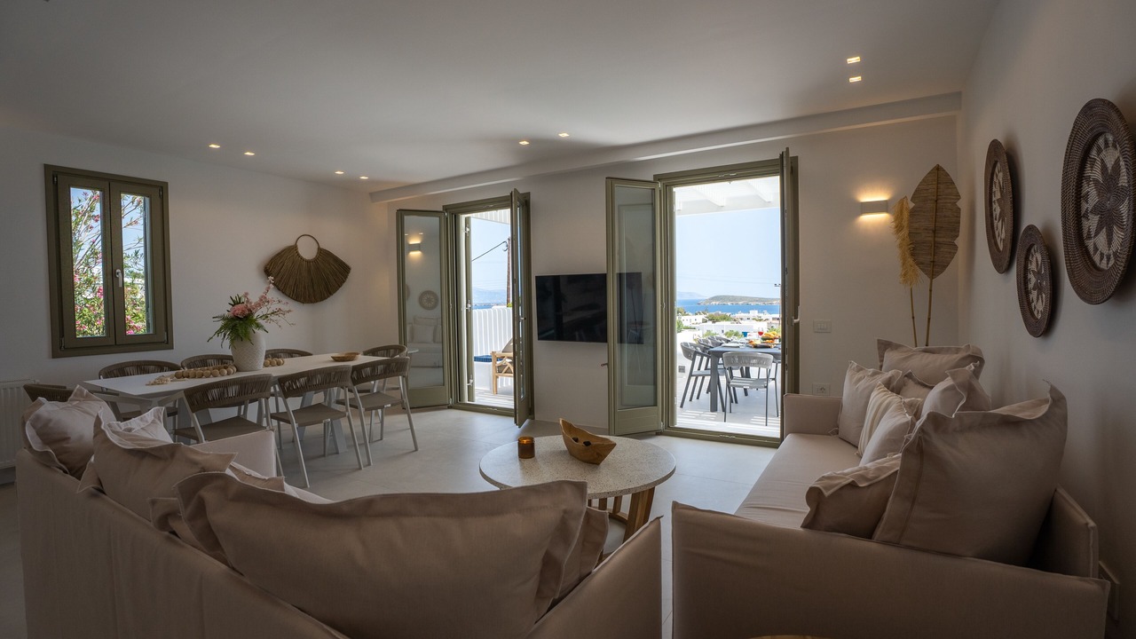 Photo of Livingroom in Drios