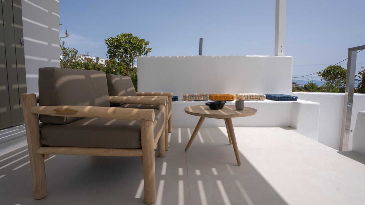 Photo of Patio Balcony in Drios