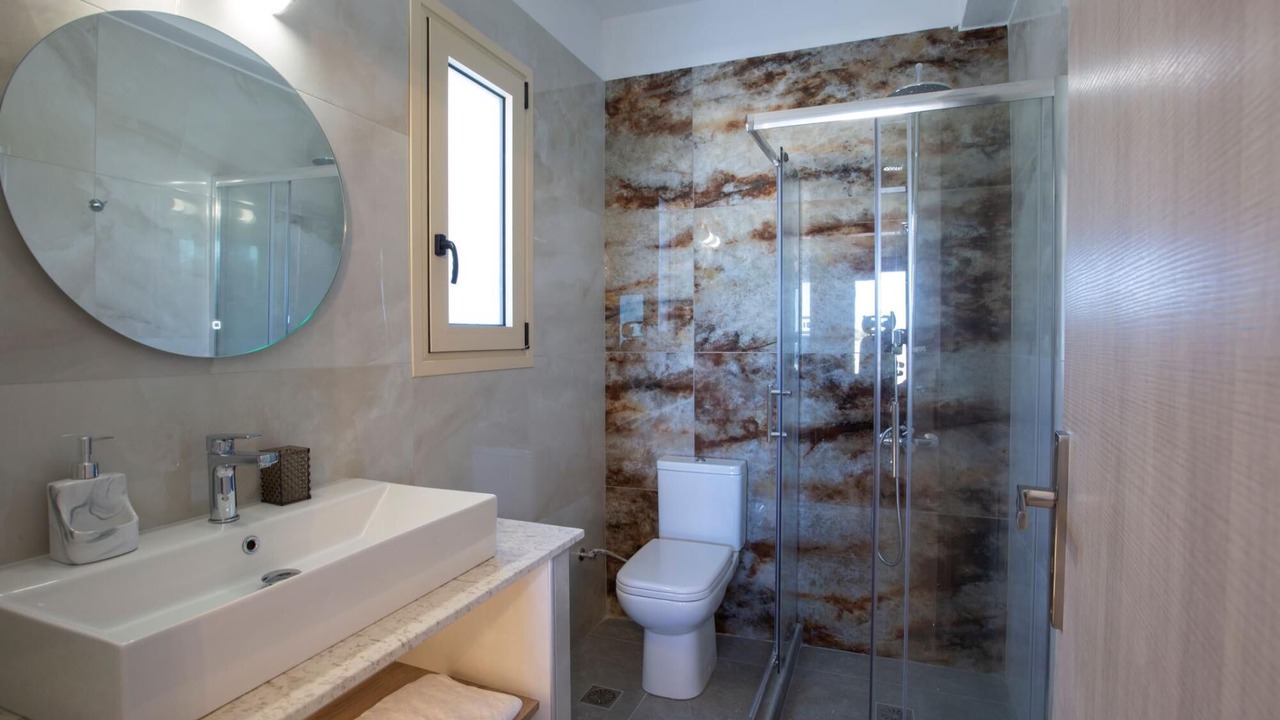 Photo of Bathroom in Agios Nikitas
