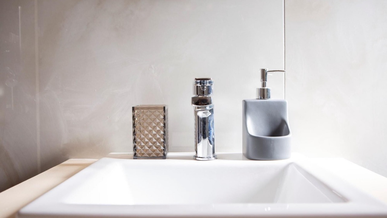 Photo of Bathroom in Agios Nikitas