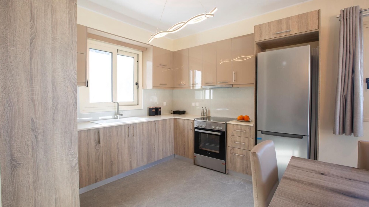 Photo of Kitchen in Agios Nikitas