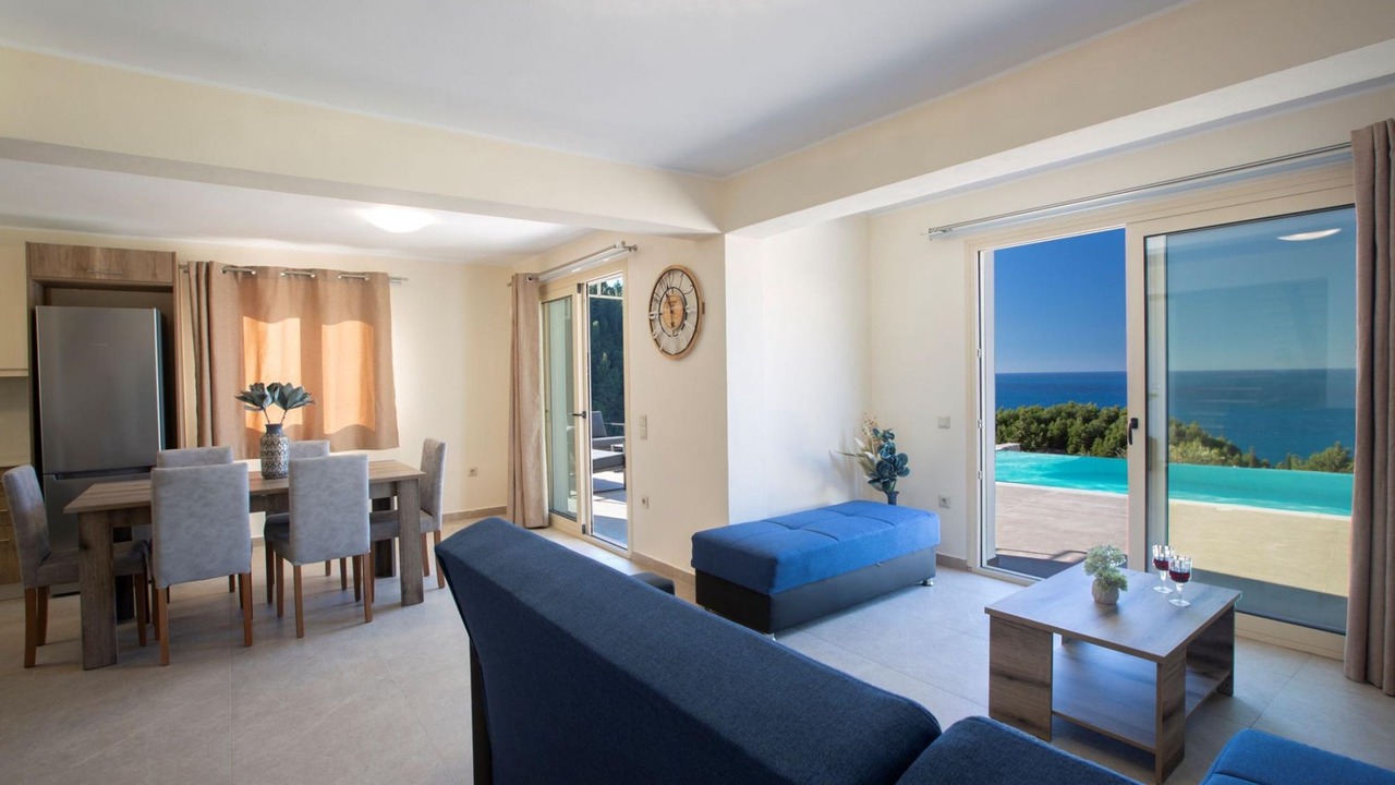 Photo of Livingroom in Agios Nikitas