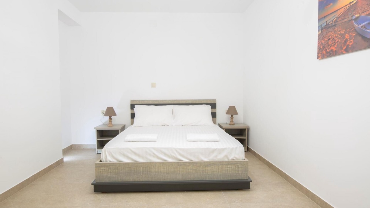 Photo of Bedroom in Agios Nikitas