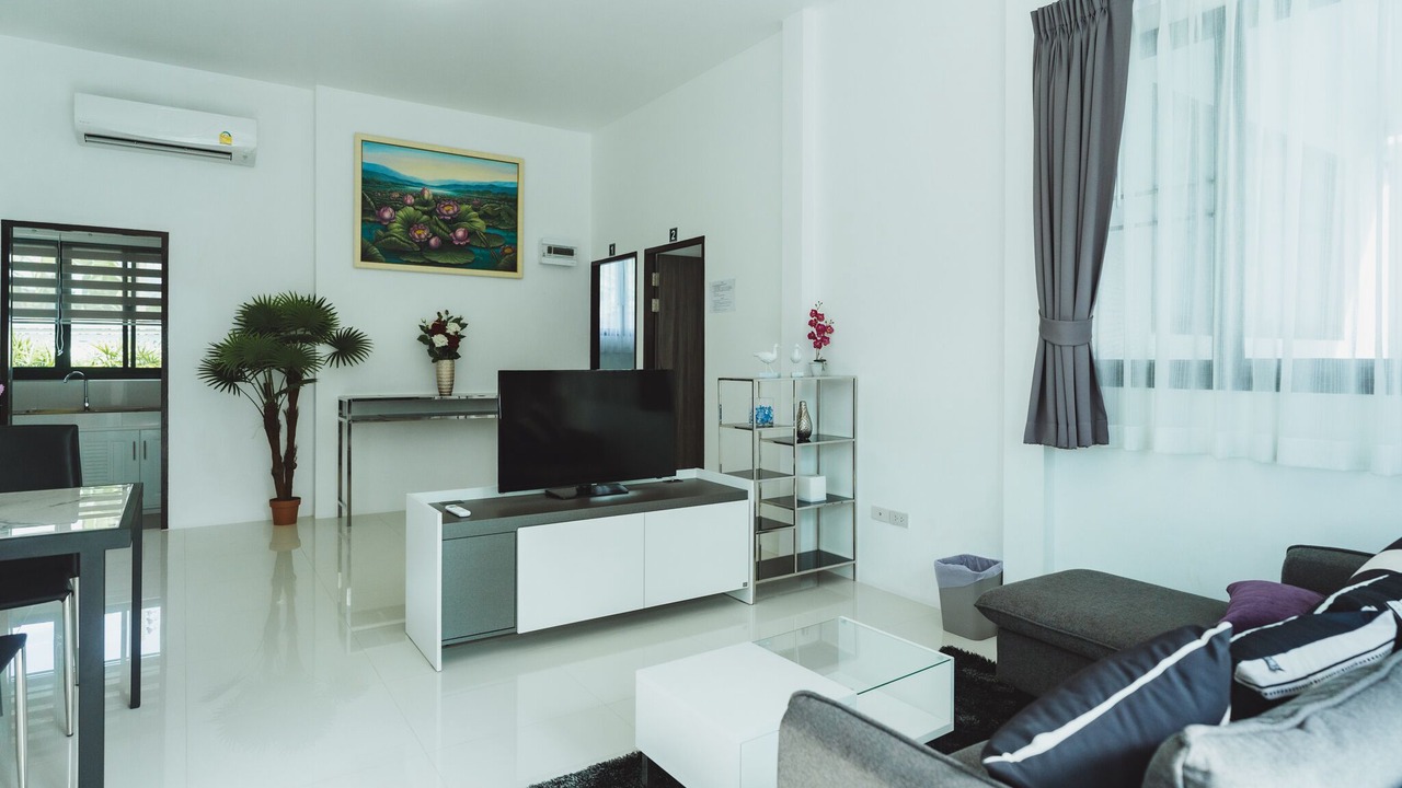 Photo of Livingroom in Huai Yai