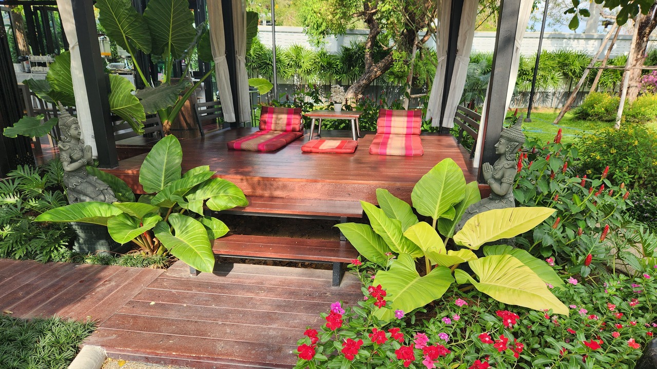 Photo of Patio Balcony in Huai Yai