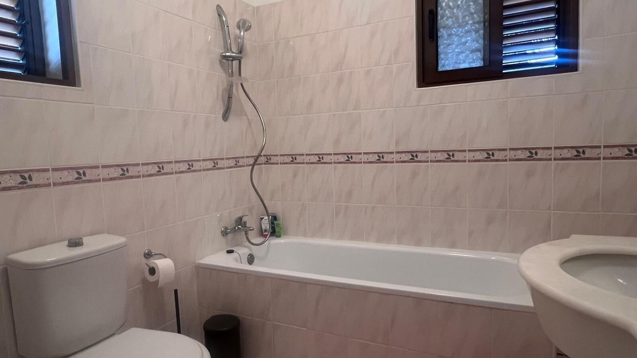 Photo of Bathroom in Zeytinlik