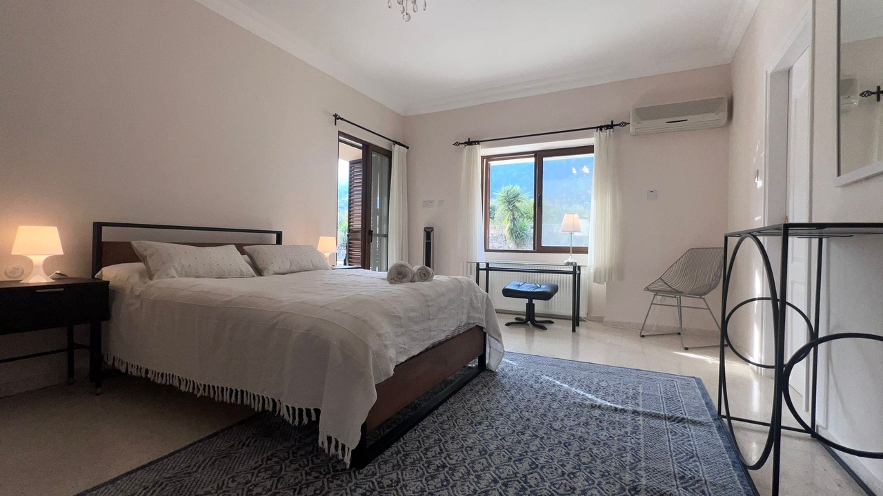 Photo of Bedroom in Zeytinlik