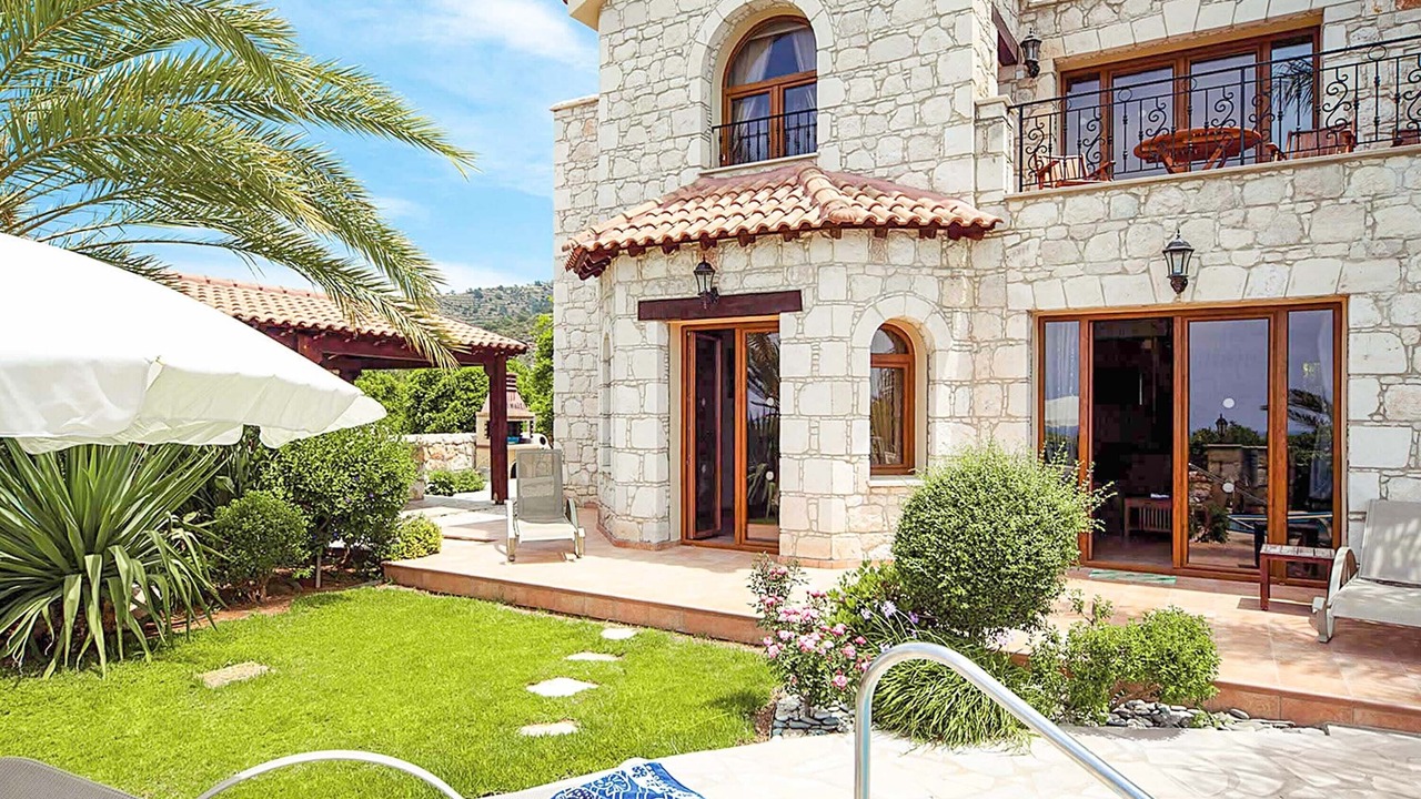 Photo of Patio Balcony in Argaka