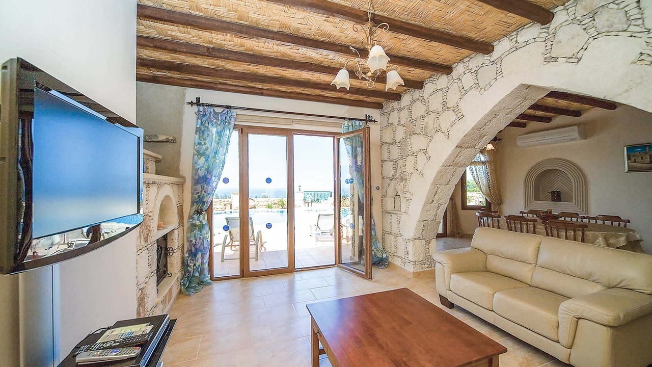 Photo of Livingroom in Argaka