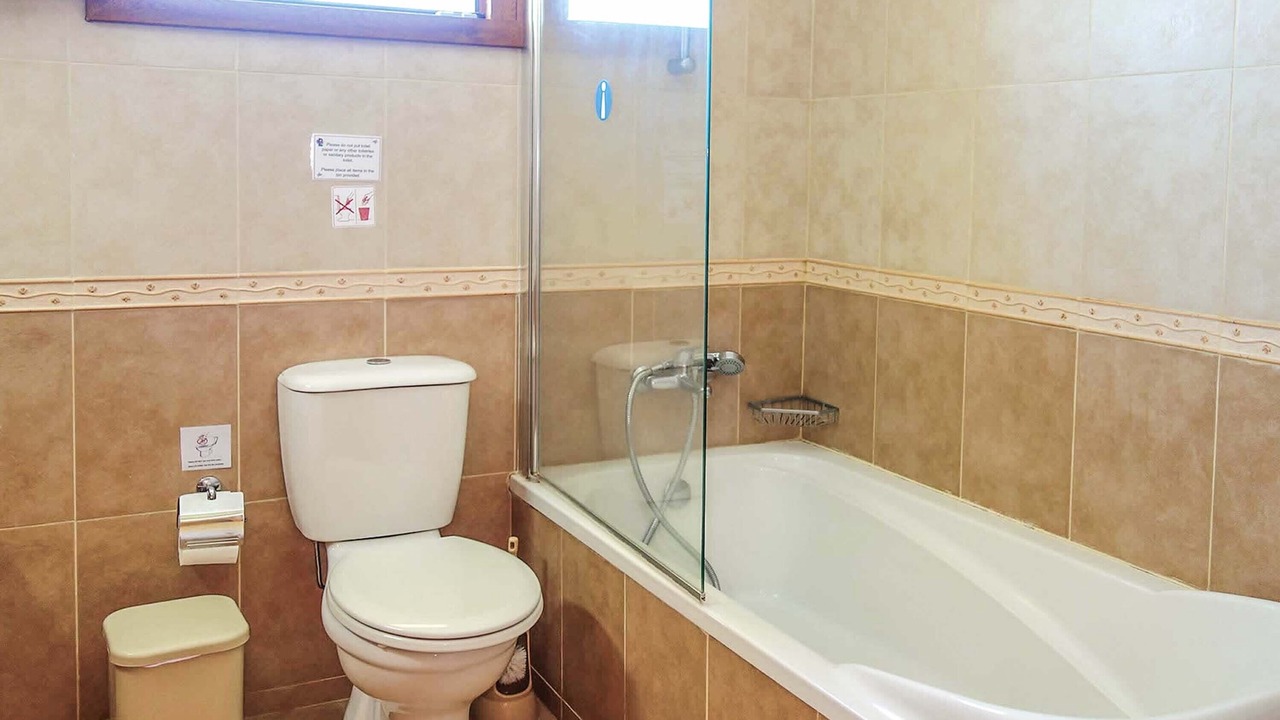 Photo of Bathroom in Argaka