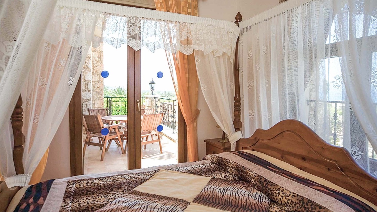Photo of Bedroom in Argaka