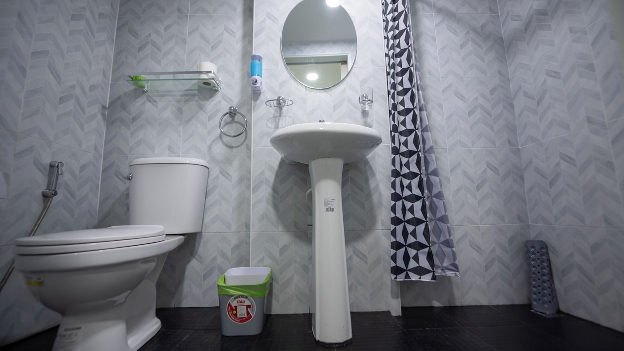 Photo of Bathroom in Makkasan