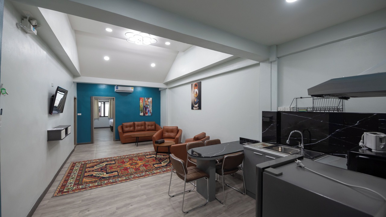 Photo of Livingroom in Makkasan