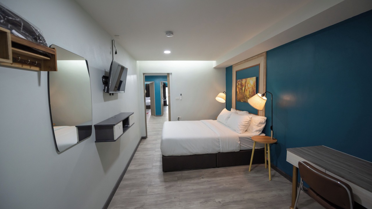 Photo of Bedroom in Makkasan