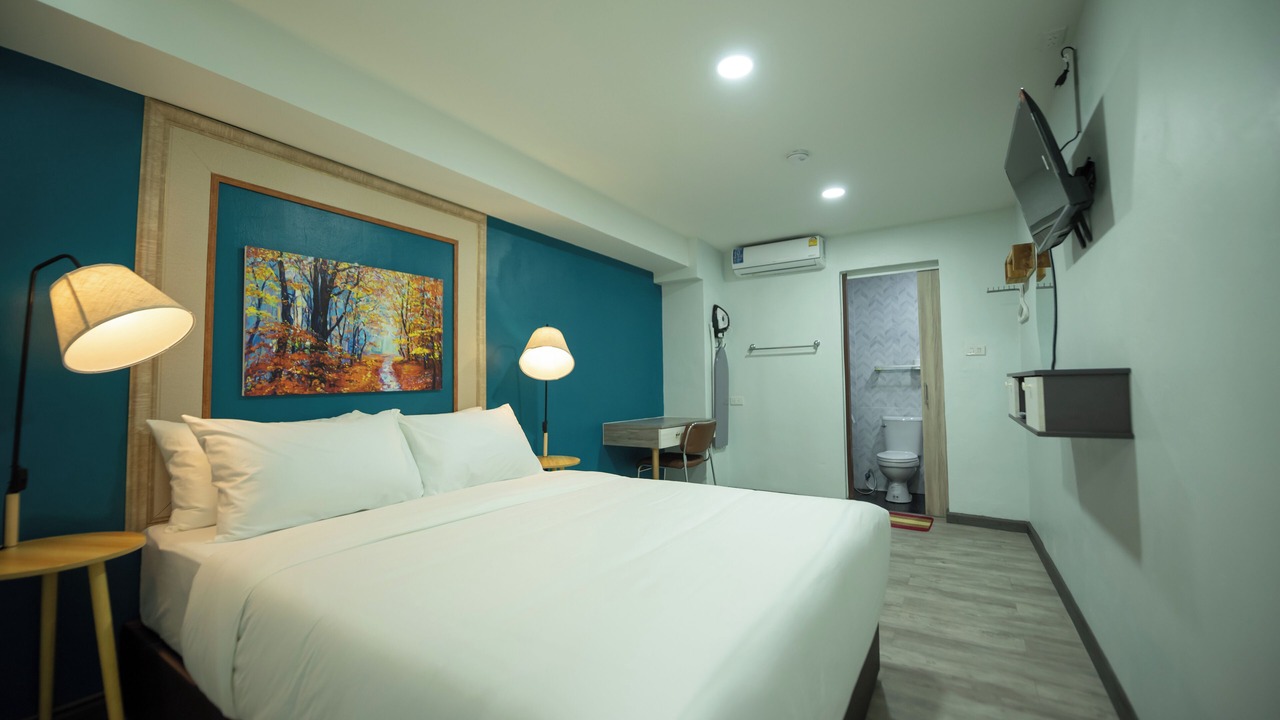 Photo of Bedroom in Makkasan