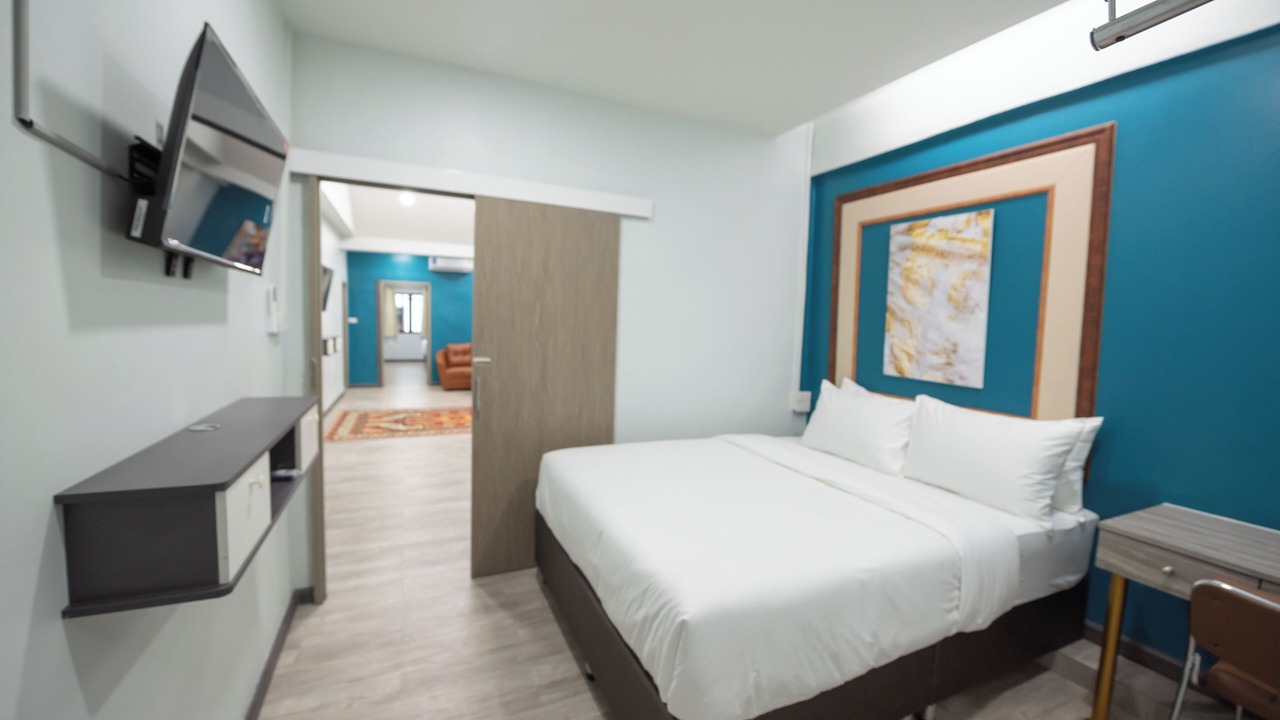 Photo of Bedroom in Makkasan