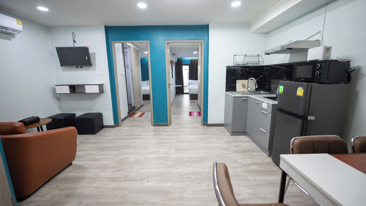 Photo of Livingroom in Makkasan