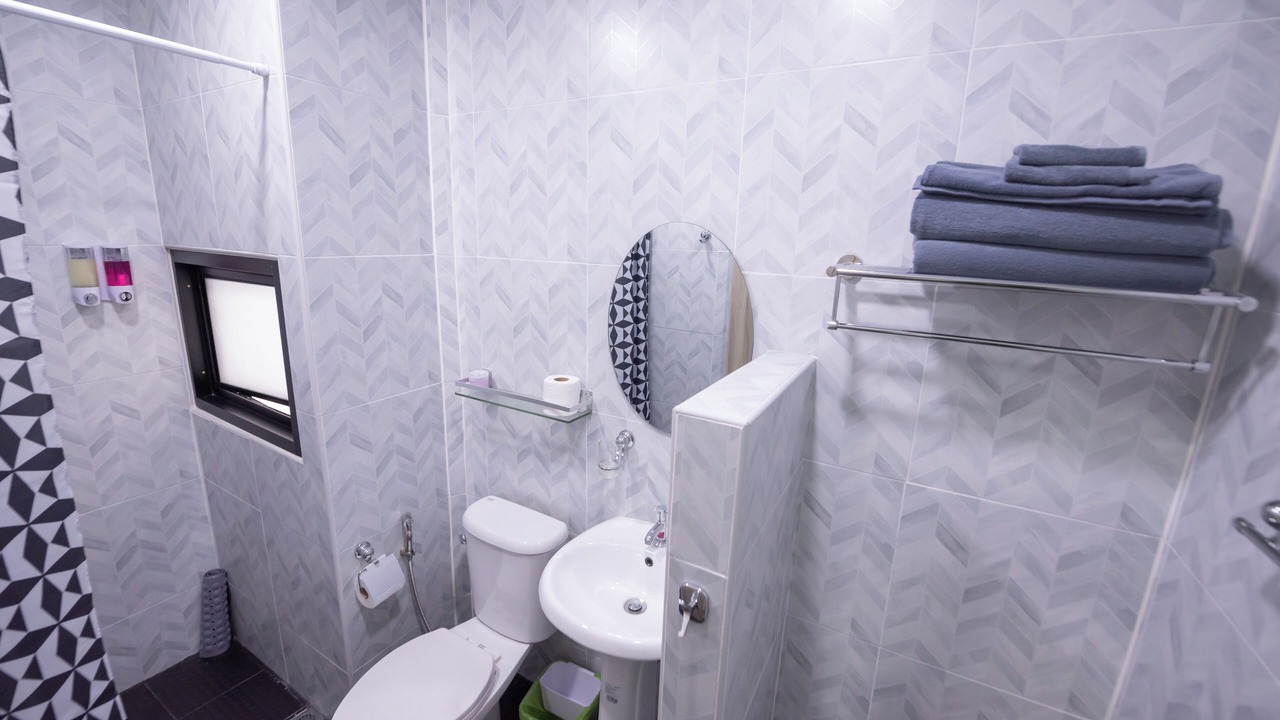 Photo of Bathroom in Makkasan
