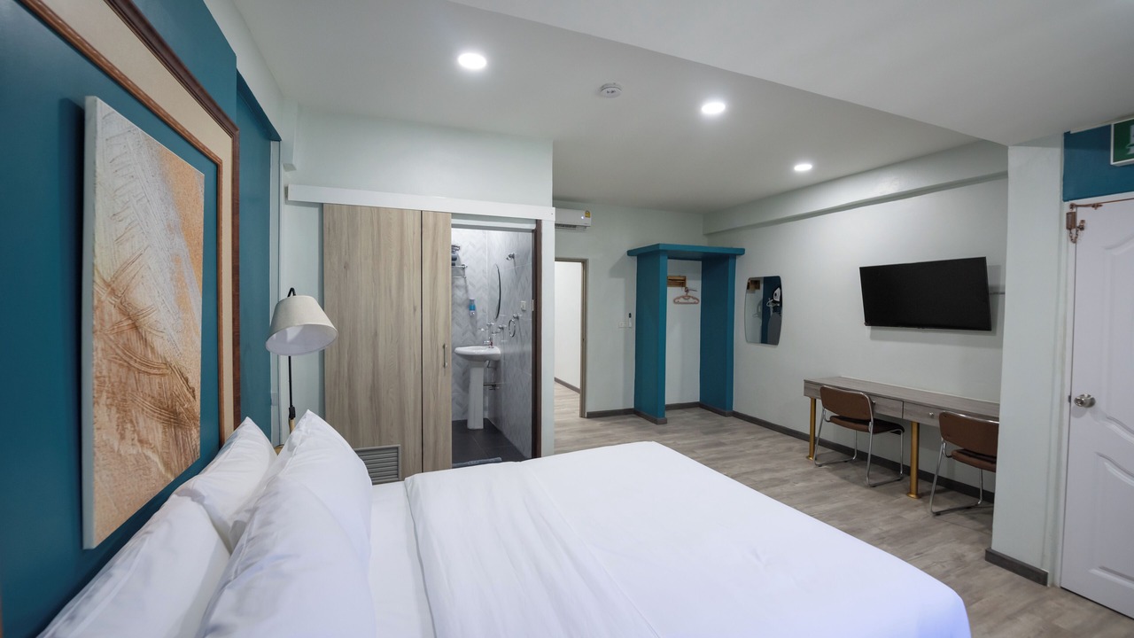Photo of Bedroom in Makkasan
