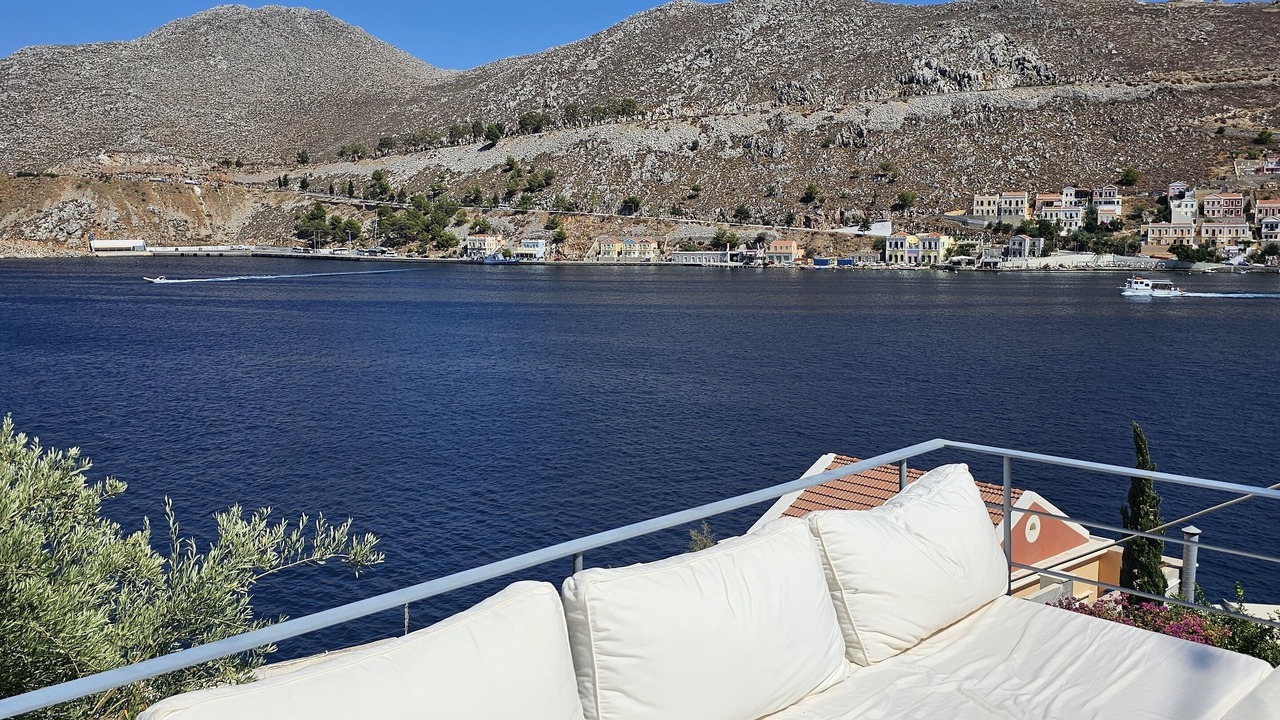 Photo of Outdoor in Symi