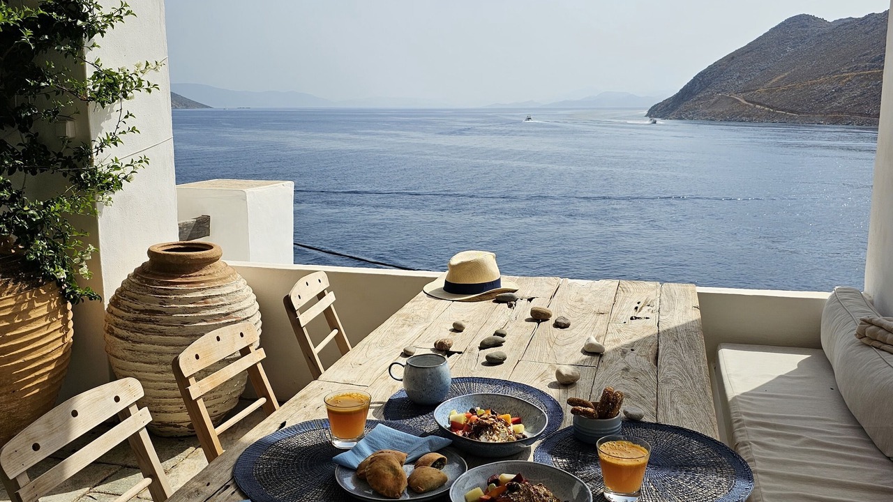 Photo of Outdoor in Symi