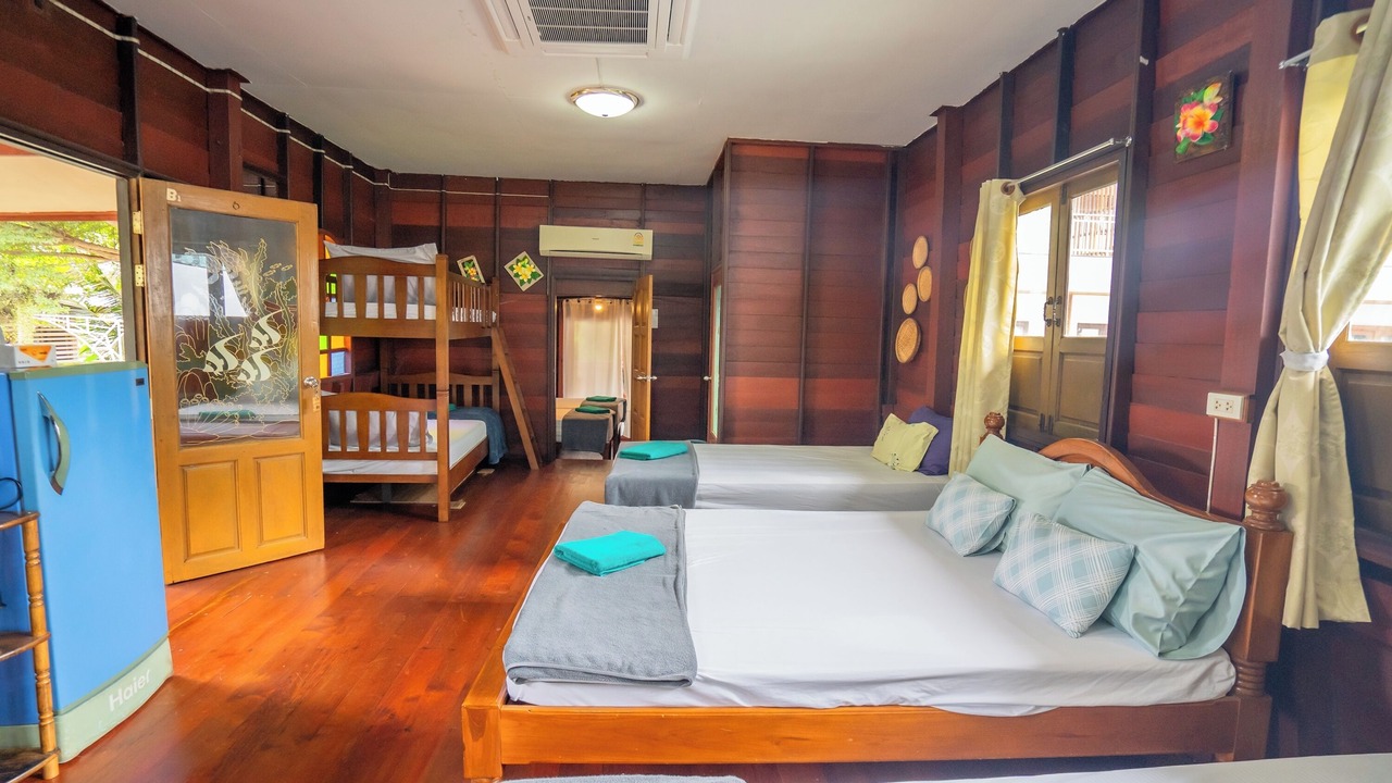 Photo of Bedroom in Sam Phran