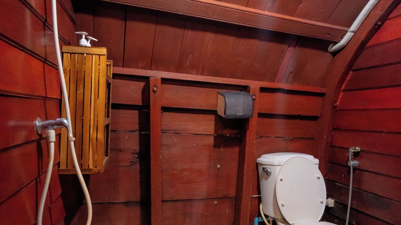 Photo of Bathroom in Sam Phran