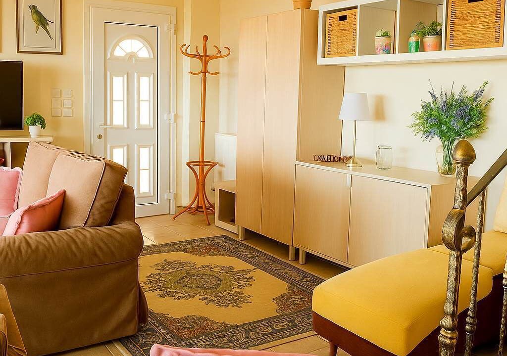 Photo of Bedroom in Paradise Beach