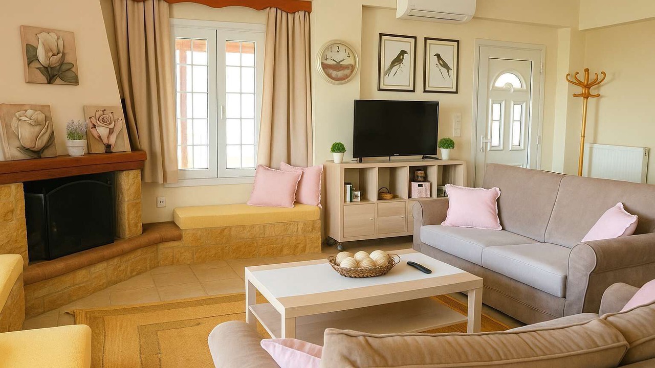 Photo of Bedroom in Paradise Beach