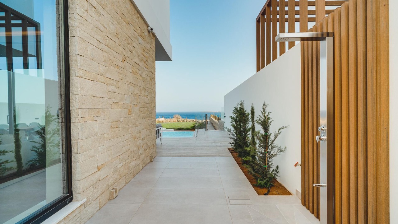 Photo of Patio Balcony in Cape Greko