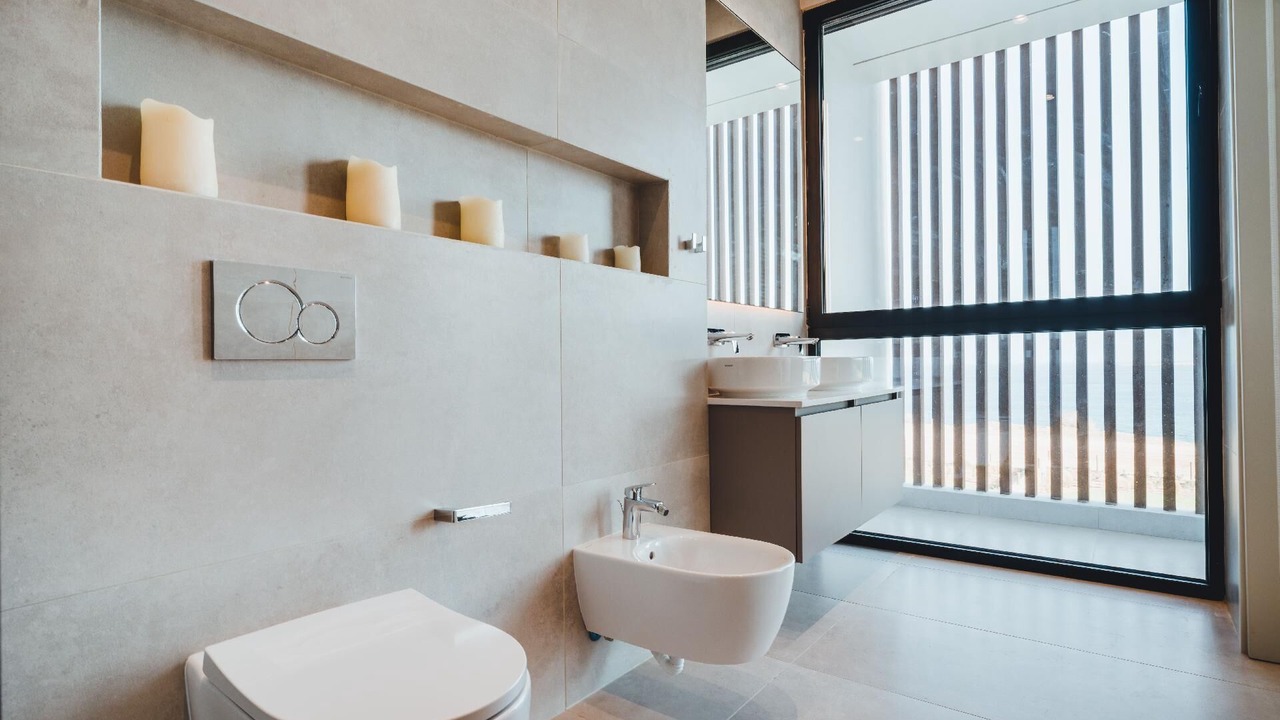 Photo of Bathroom in Cape Greko