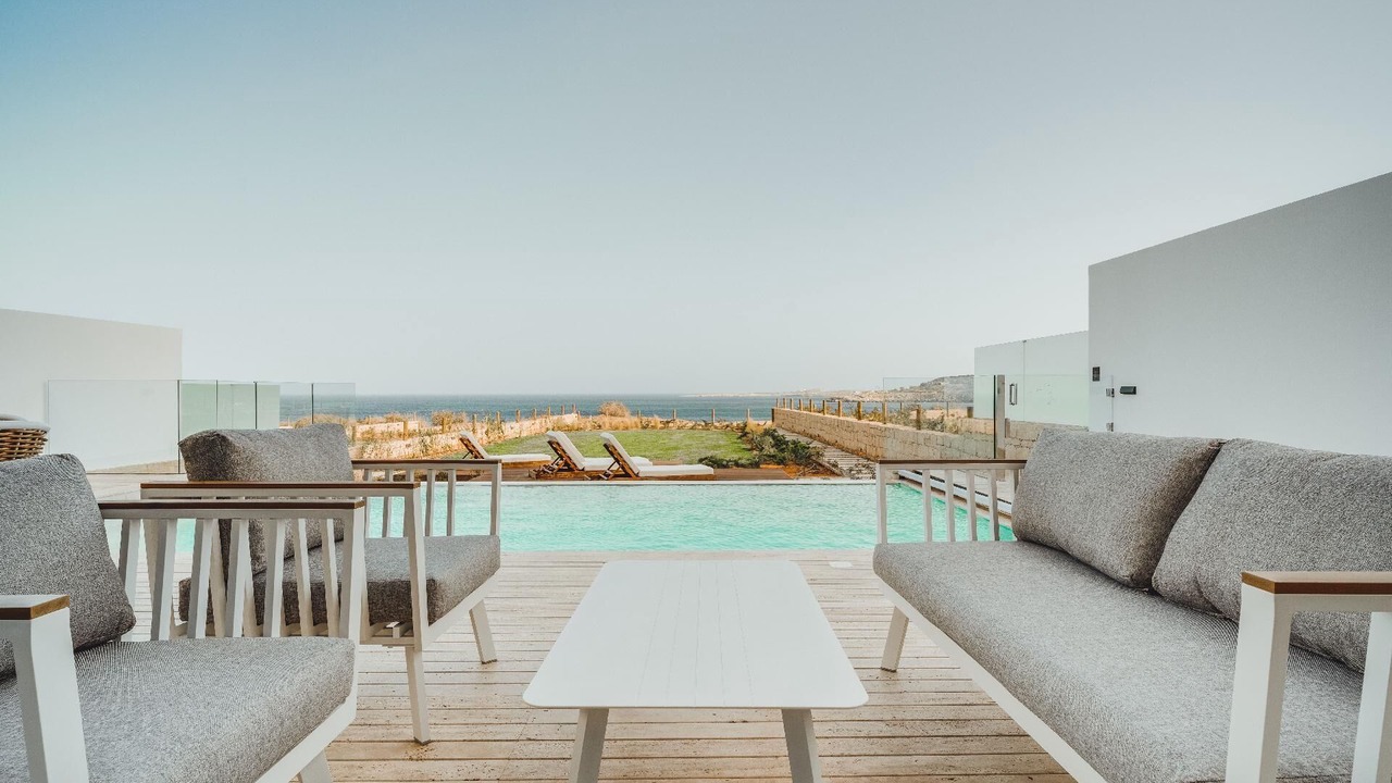 Photo of Patio Balcony in Cape Greko