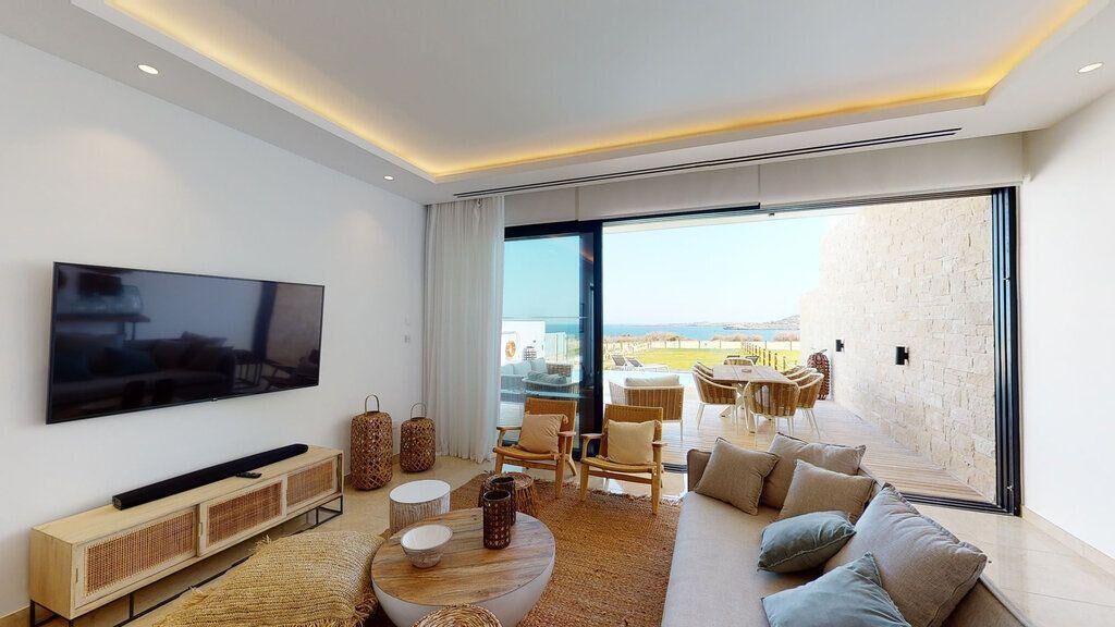 Photo of Livingroom in Cape Greko