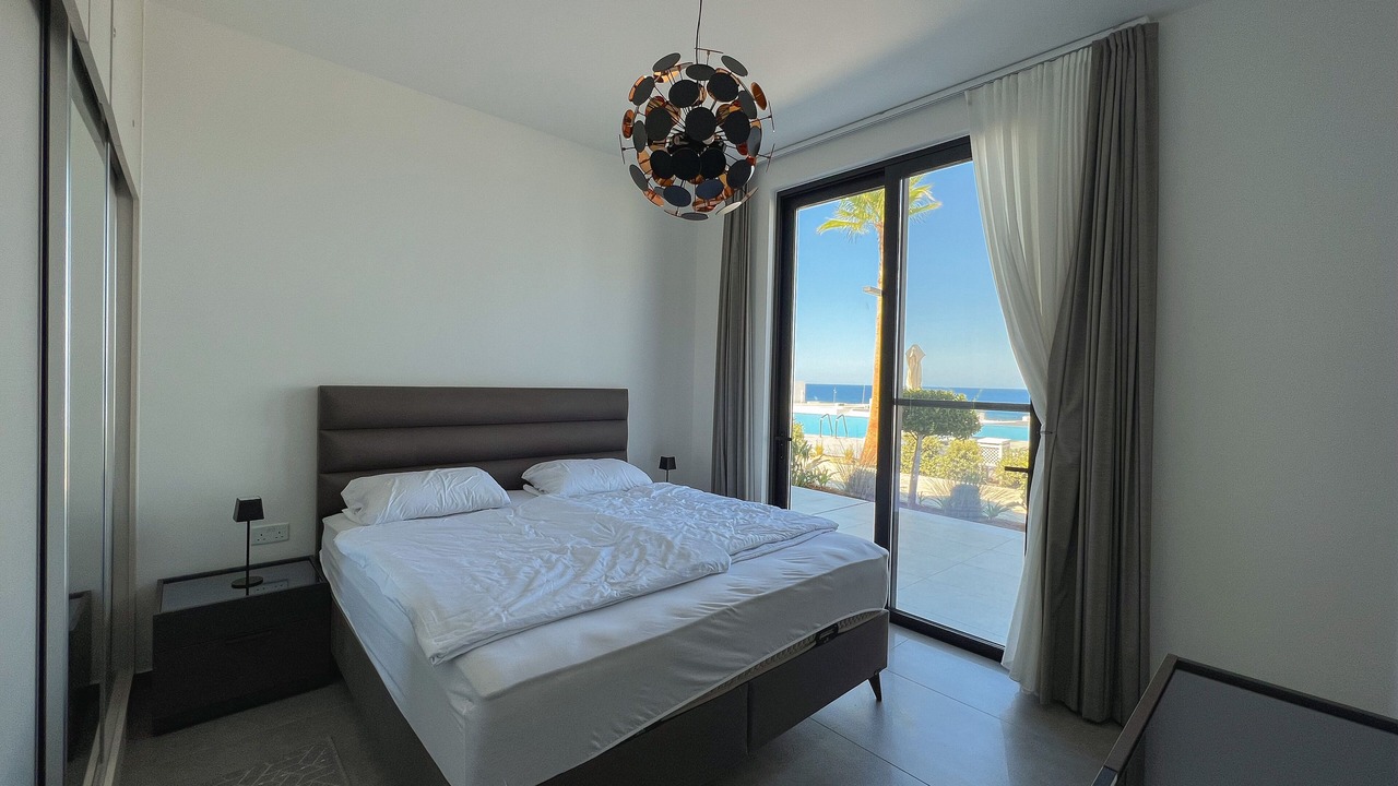 Photo of Bedroom in Esentepe