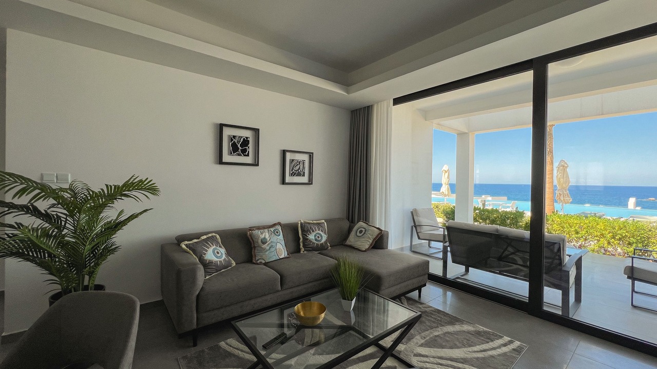 Photo of Livingroom in Esentepe