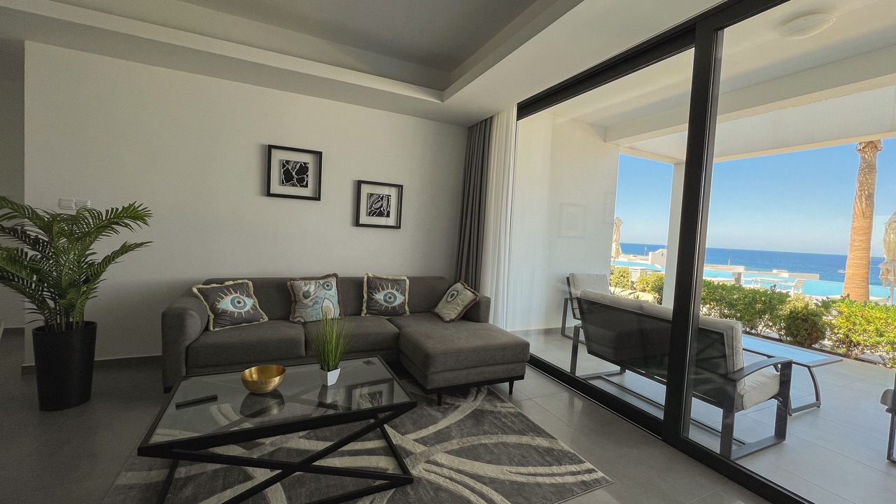 Photo of Livingroom in Esentepe