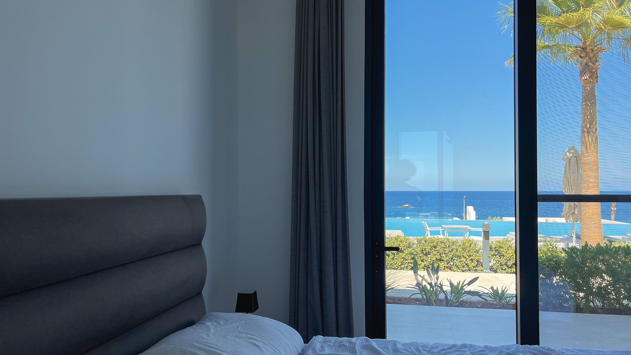 Photo of Bedroom in Esentepe