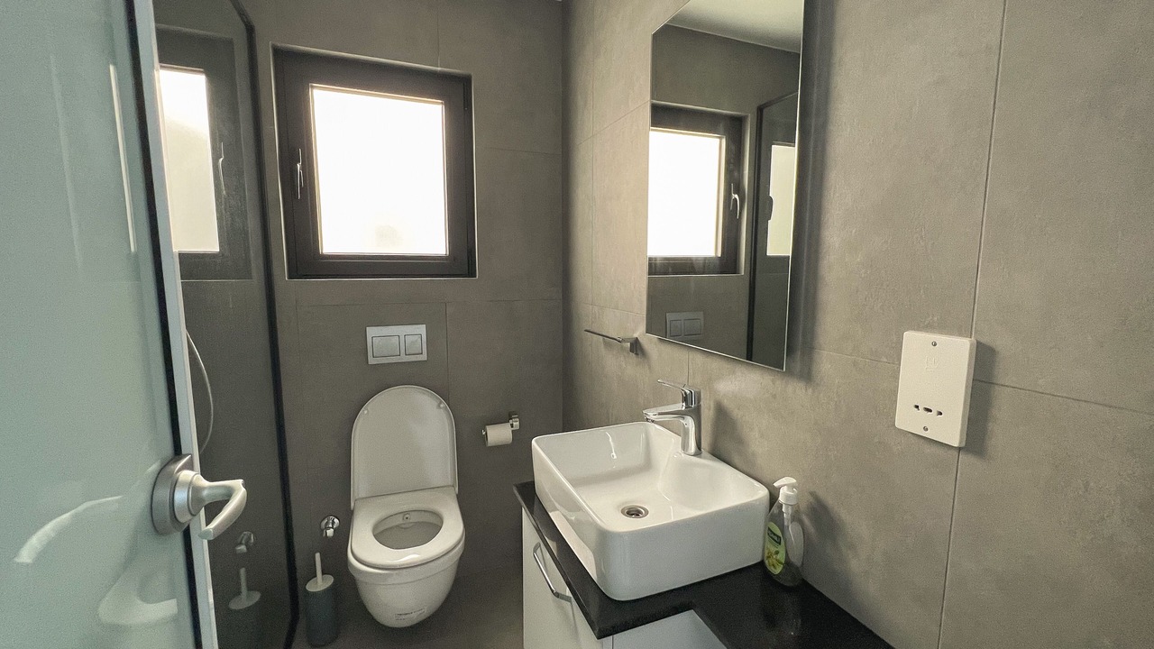 Photo of Bathroom in Esentepe