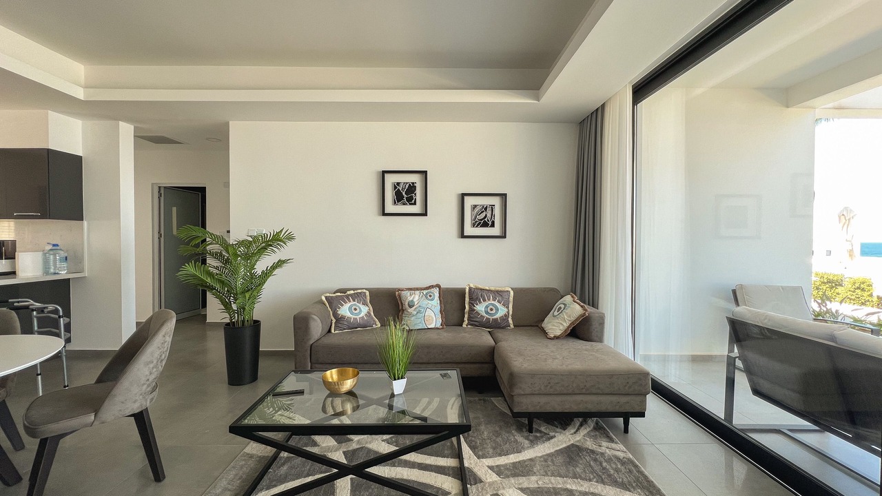 Photo of Livingroom in Esentepe