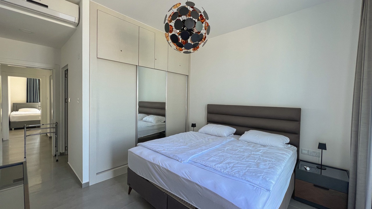Photo of Bedroom in Esentepe