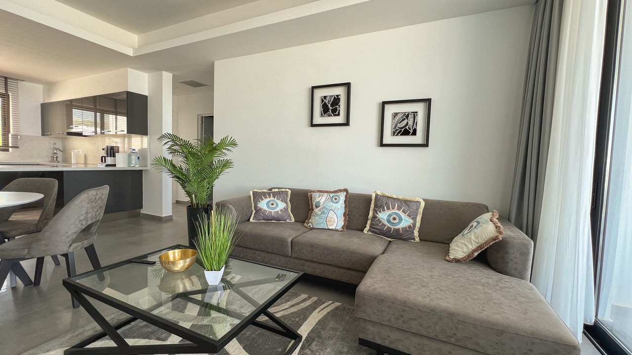 Photo of Livingroom in Esentepe