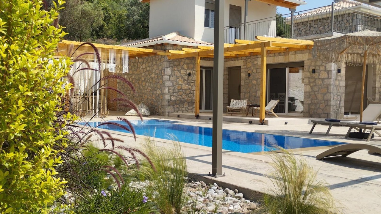 Photo of Bedroom in Agios Nikitas