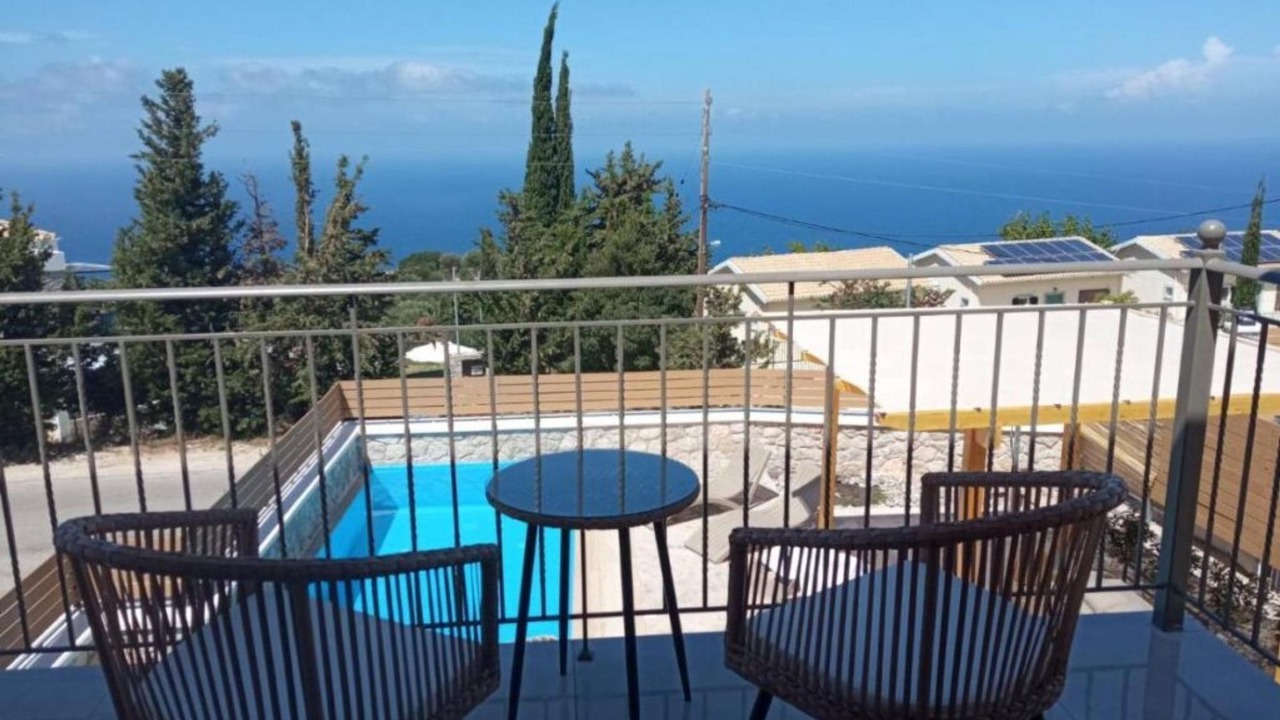 Photo of Bedroom in Agios Nikitas
