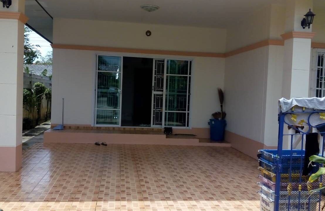 Photo of Patio Balcony in Bang Lamung