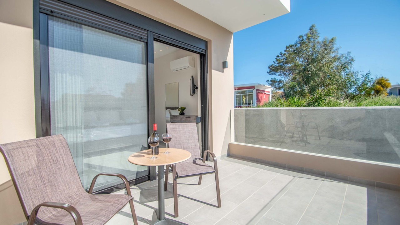 Photo of Patio Balcony in Argassi