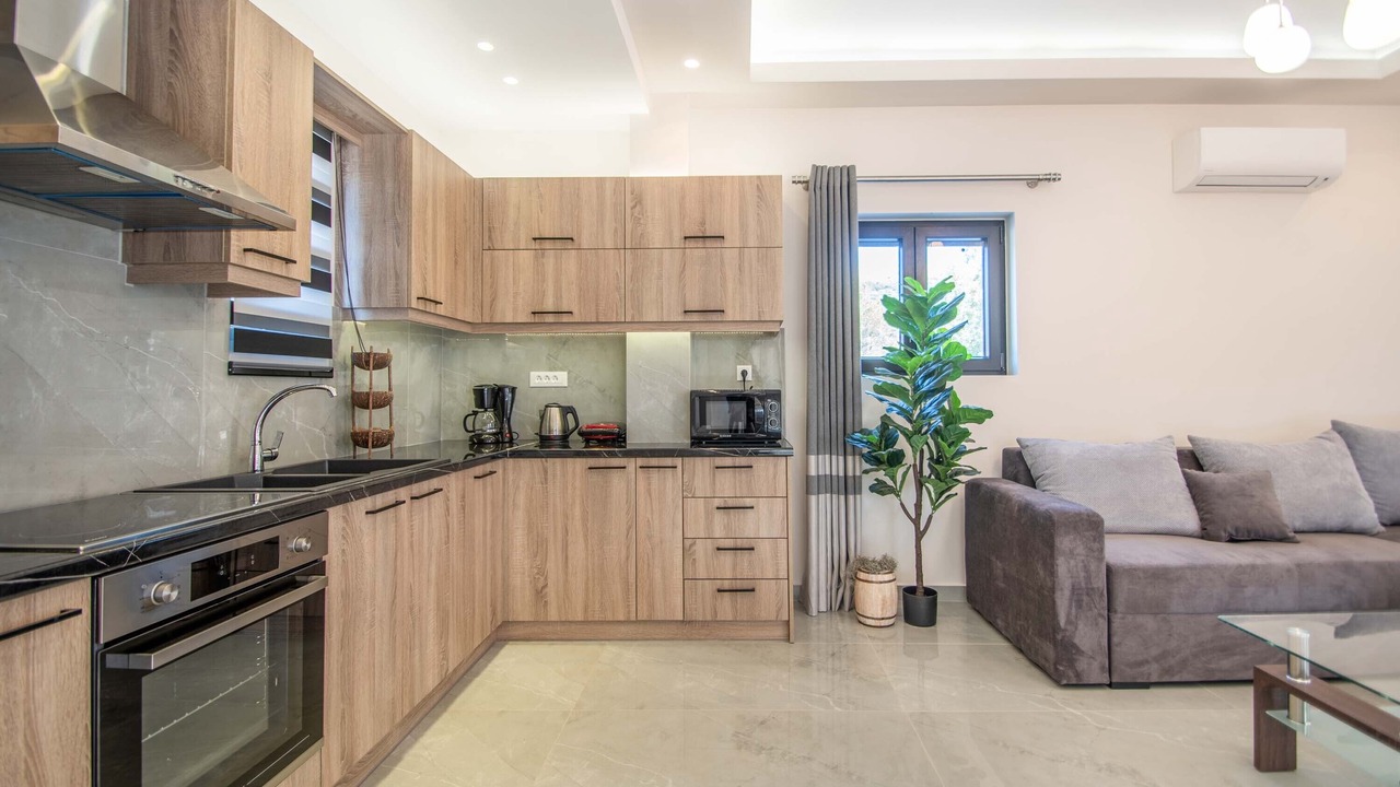 Photo of Kitchen in Argassi