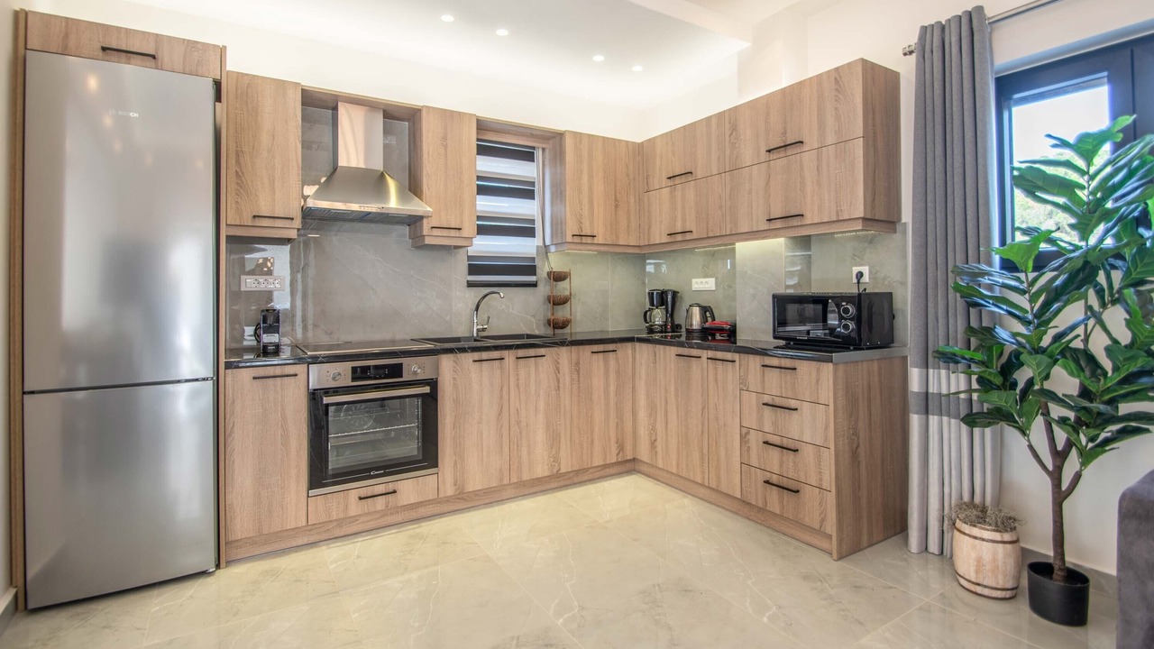 Photo of Kitchen in Argassi